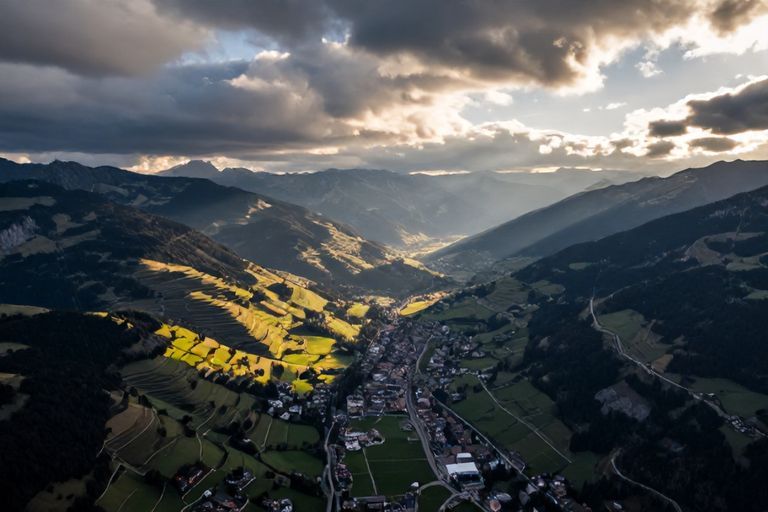 Makroökonomische Horizontanalyse