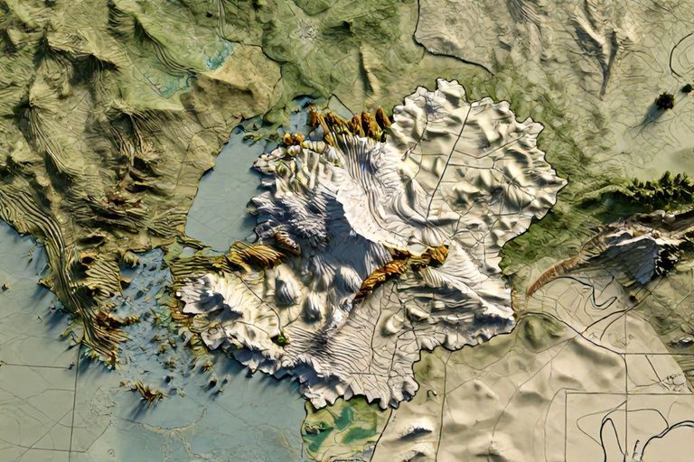 Regionale Projektionsunterschiede in Österreich